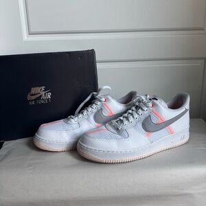 Nike Air Force 1 ’07 LV8 1 – Men’s Size 12